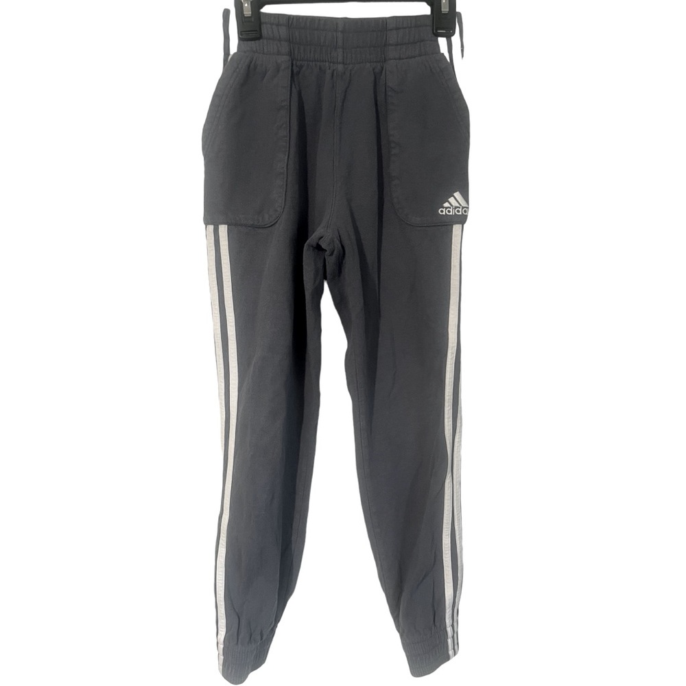 Boys Adidas Sweatpants